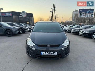 Авто Ford S-Max 2008 № 8567225