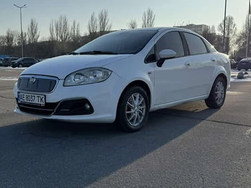 Авто Fiat Linea 2013 № 8567227