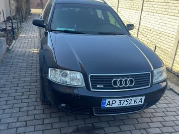 Авто Audi A6 2004 № 8567228