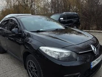 Авто Renault Fluence 2013 № 8567229