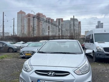 Авто Hyundai Accent 2016 № 8567230