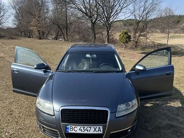 Авто Audi A6 2006 № 8567232