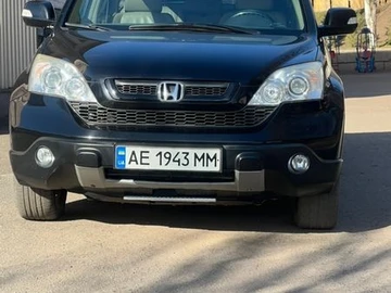 Авто Honda Cr-V 2008 № 8567234