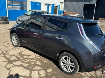 Авто Nissan Leaf 2013 № 8567237