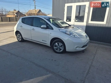 Авто Nissan Leaf 2013 № 8567238