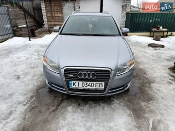 Авто Audi A4 2006 № 8567240