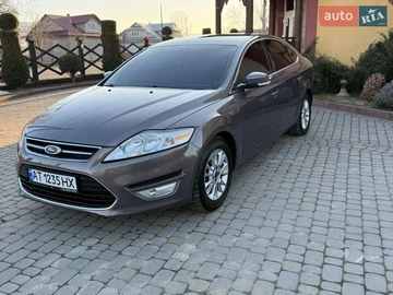 Авто Ford Mondeo 2012 № 8567241