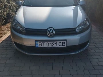 Авто Volkswagen Golf 2011 № 8567242