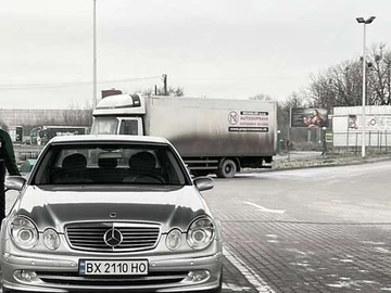Авто Mercedes E-Class 2004 № 8567243