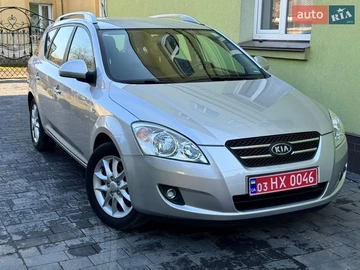 Авто KIA Ceed 2008 № 8567244