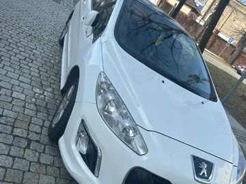 Авто Peugeot 308 2012 № 8567245