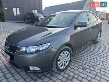 Авто KIA Cerato 2012 № 8567246