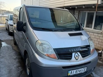 Авто Renault Trafic 2007 № 8567248