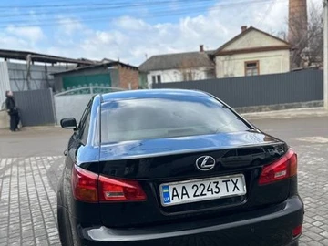 Авто Lexus Is 2006 № 8567253