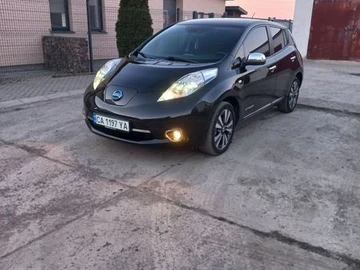 Авто Nissan Leaf 2014 № 8567255