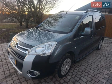 Авто Citroen Berlingo 2010 № 8567257