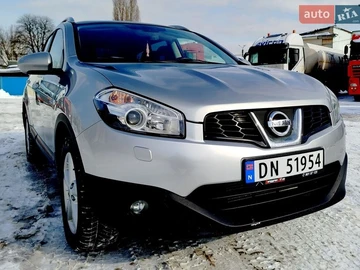 Авто Nissan Qashqai 2 2010 № 8567258