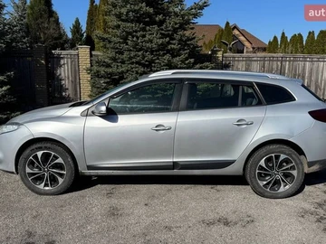 Авто Renault Megane 2012 № 8567259