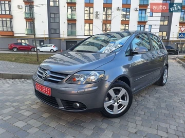 Авто Volkswagen Golf Plus 2007 № 8567261