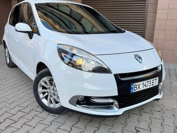Авто Renault Scenic 2012 № 8567262