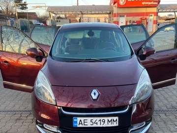 Авто Renault Scenic 2012 № 8567264