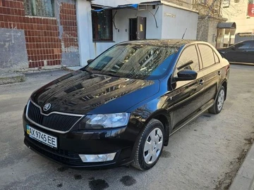Авто Skoda Rapid 2014 № 8567268