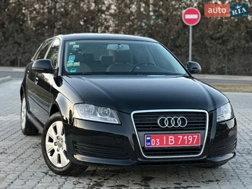 Авто Audi A3 2010 № 8567269