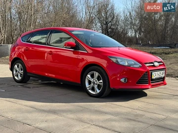 Авто Ford Focus 2013 № 8567270