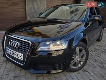 Авто Audi A3 2009 № 8567415