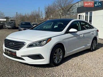 Авто Hyundai Sonata 2015 № 8567416