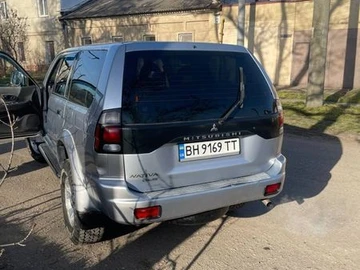 Авто Mitsubishi Nativa 2007 № 8567418