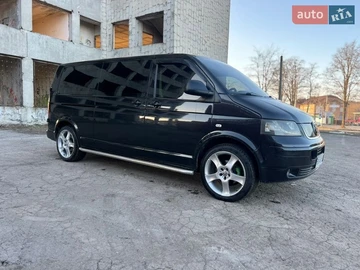 Авто Volkswagen Transporter 2006 № 8567419