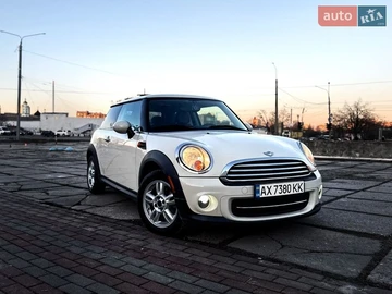 Авто MINI Cooper 2012 № 8567420