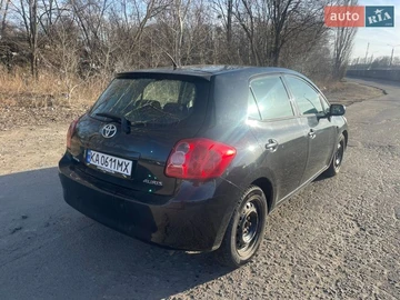Авто Toyota Auris 2008 № 8567421