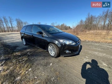 Авто Ford Focus 2013 № 8567422