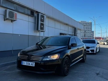 Авто Volkswagen Passat 2013 № 8567423