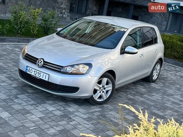 Авто Volkswagen Golf 2009 № 8567424