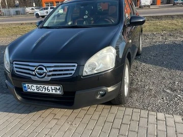 Авто Nissan Qashqai 2 2008 № 8567425