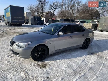 Авто BMW 5 Series 2006 № 8567426