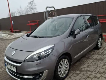 Авто Renault Grand Scenic 2012 № 8567427