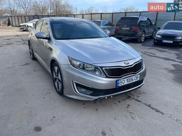 Авто KIA Optima 2012 № 8567428