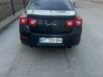 Авто Chevrolet Malibu 2016 № 8567429