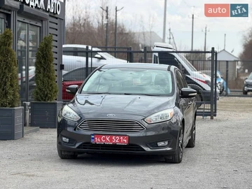Авто Ford Focus 2015 № 8567430