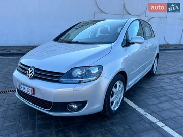 Авто Volkswagen Golf Plus 2009 № 8567432