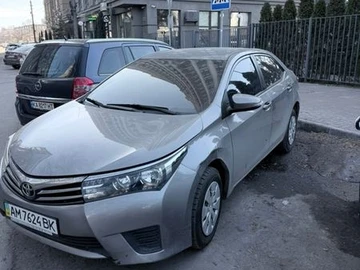 Авто Toyota Corolla 2013 № 8567434