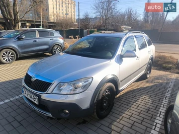 Авто Skoda Octavia 2010 № 8567435