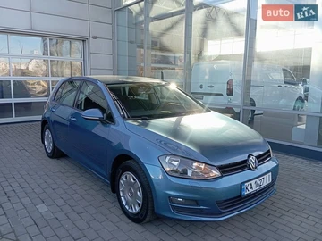 Авто Volkswagen Golf 2013 № 8567436