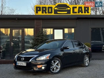 Авто Nissan Altima 2013 № 8567437