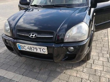 Авто Hyundai Tucson 2007 № 8567438