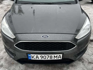 Авто Ford Focus 2016 № 8567442
